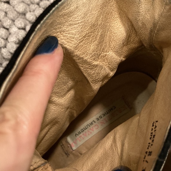 Suede booties - Picture 9 of 11